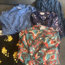 LulaRoe Bundle 5 Items