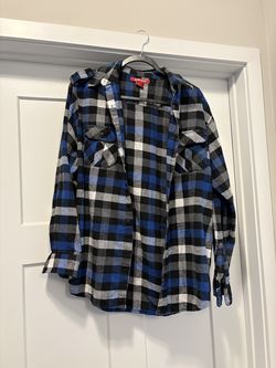 Flannel xl