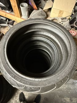 Harley Davidson Michelin 120/70r18 Front Tire