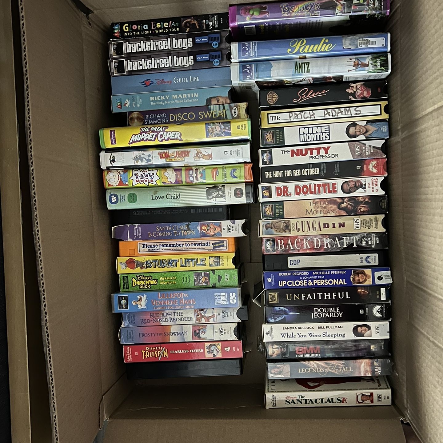 VHS And DVD Movies for Sale in Miami, FL - OfferUp