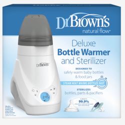 Dr. Brown’s Bottle Warmer and Sterilizer 