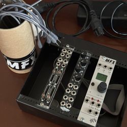 Eurorack Effect Rack