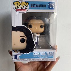 Cristina Yang Pop