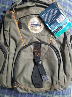 Outland Back Pack 