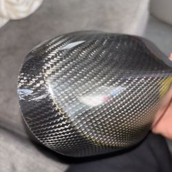 Carbon Fiber BMW E90 Mirror Caps