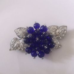 Miriam Haskell Vintage Brooch 