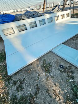 Garage Door 16x7 insulated