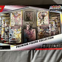 Prismatic Premium Figure Collection