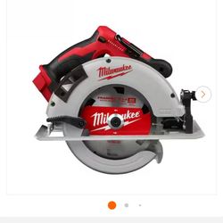 Circular Saw Tool Only Milwaukee