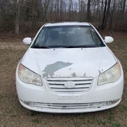 2008 Hyundai Elantra