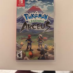 Nintendo Switch Games