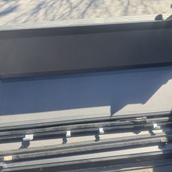 2024 Tundra Toyota Bed Cover  Tonneau Cover 6.5