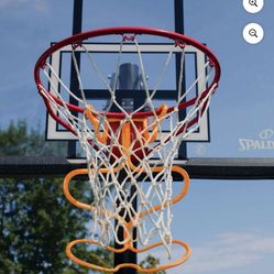 Spalding Back Atcha Ball Return Training Aid - Orange