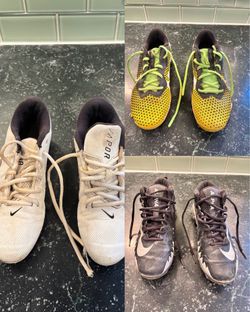 Baseball/Football Cleats