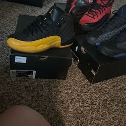 Jordan 12 