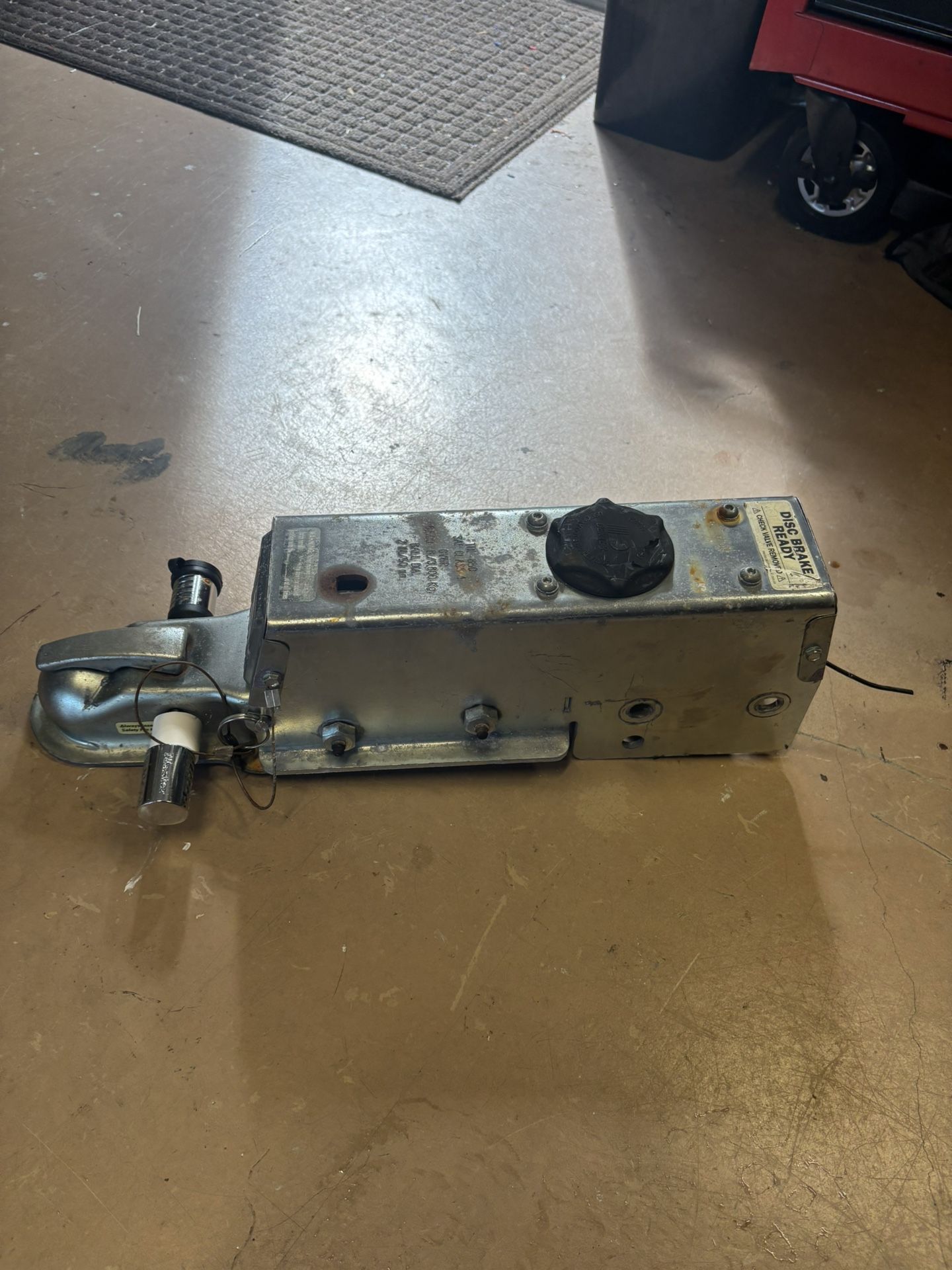 Trailer Brake