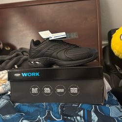 Dr Scholls Work Shoe