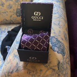 Gucci Tie 