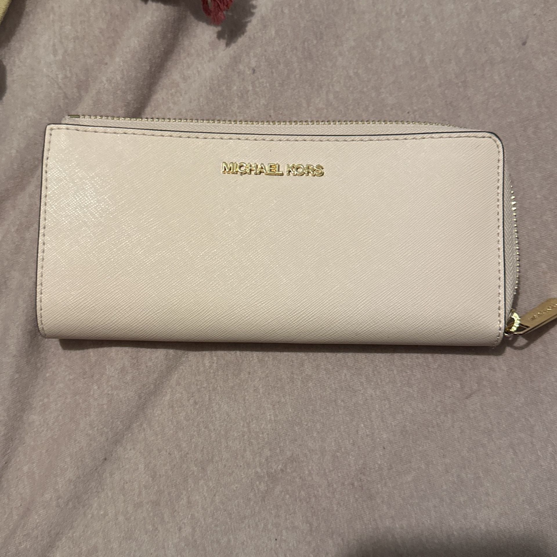 Light Pink Michael Kors