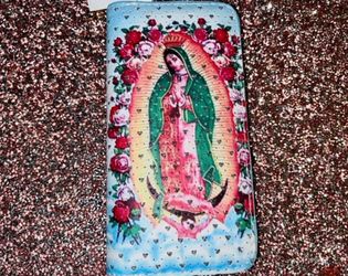 New Virgin Mary Women Wallet