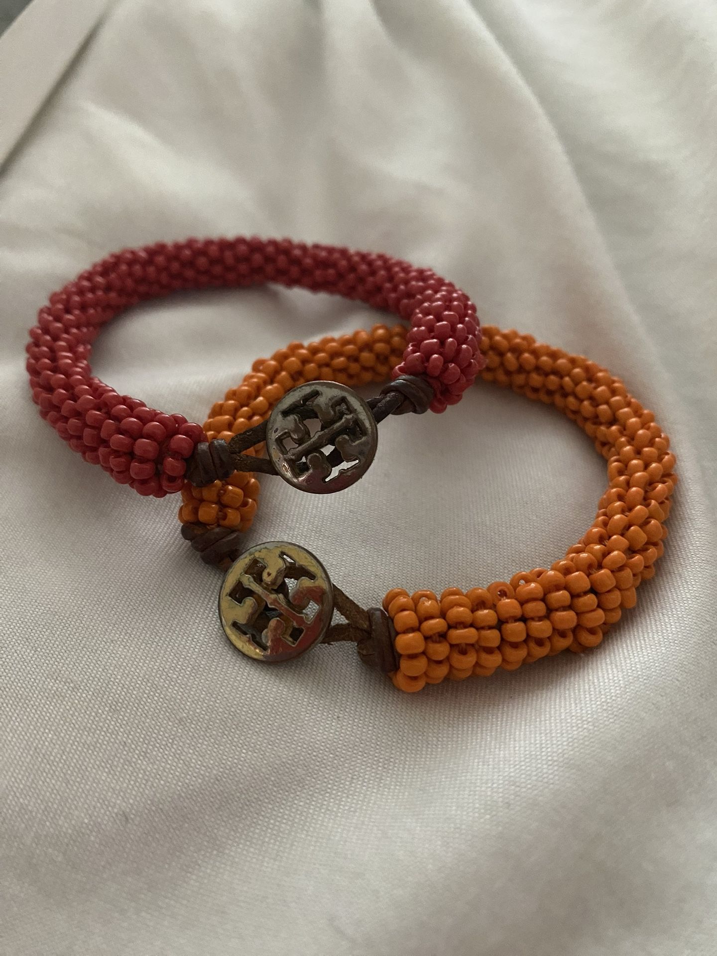 Tory Burch Beads $10 Each