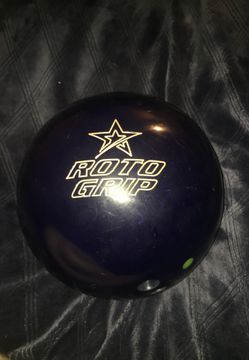 Roto Grip Hustle Ink Bowling Ball