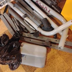 Fitness Gear FG800  Power Tower 