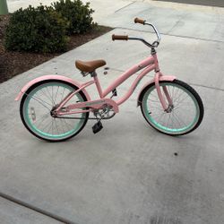Girls Beach Cruiser