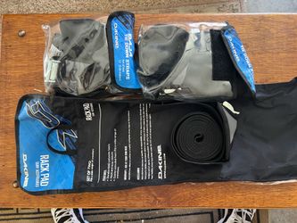 Dakine surf rack straps