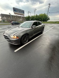 2013 Dodge Charger
