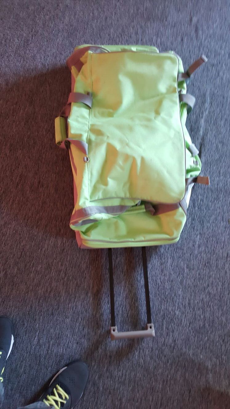 Brandon suitcase