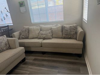 Cassie Gel Sofa – Comfortable Couch (Omega Mist)