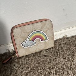 Brand New Coach Wallet