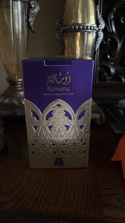 Romana Concentrated Perfume