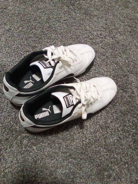 Shoes Pumas Mens