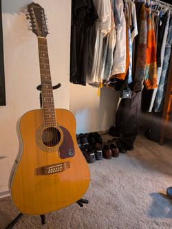 Epiphone Songwriter Acoustic Guitar (12-String)