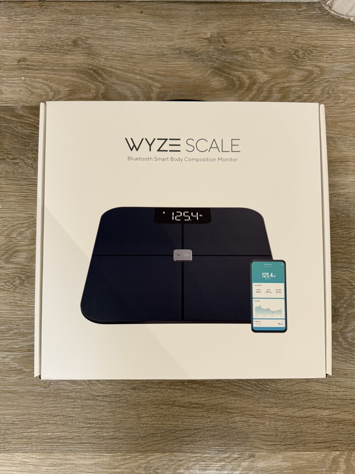 Wyze Smart Scale