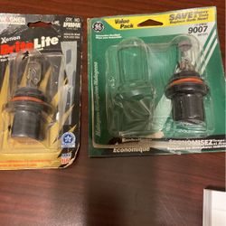 HB1 & HB5  auto Headlight Lamps