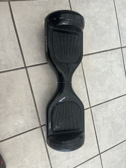 Hover Board $25 Needs A Charger