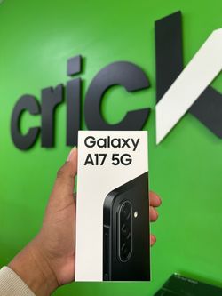 Samsung Galaxy A17 5G **Free For Switching Over**