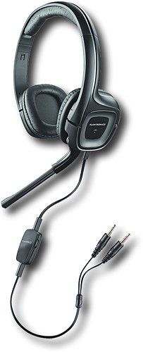 Plantronics NEW. AUDIO 355 headset gaming