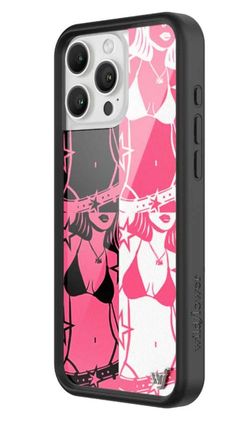 IPhone 13 Wildflower collab Tara yummy case