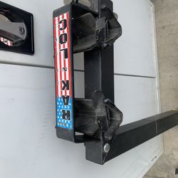 Rac N Loc Bike Holder