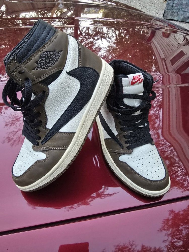 Air Jordan 1 High OG TS SP "Travis Scott"