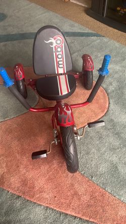 Mobo Kids Cruiser Tricycle