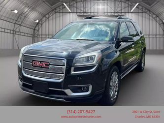 2014 GMC Acadia