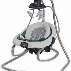 Graco Duet Swing And Bouncer 