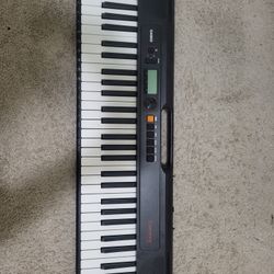Casio Portable Keyboard