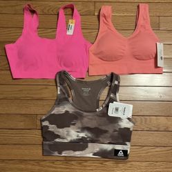 New Women’s Size Small And Medium 