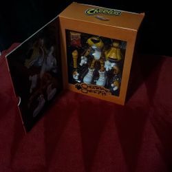 Cheetos Action Figure 